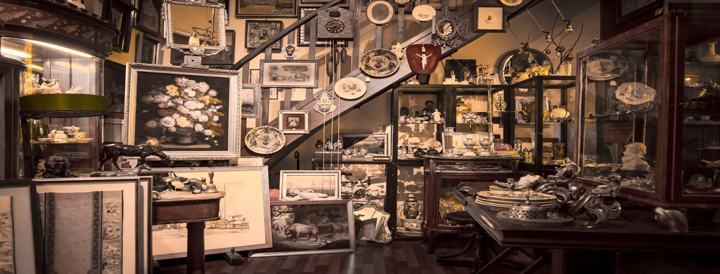 Image for Go Antique Hunting